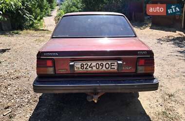 Хэтчбек Honda Civic 1982 в 