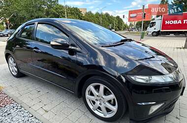 Хетчбек Honda Civic 2008 в Ужгороді