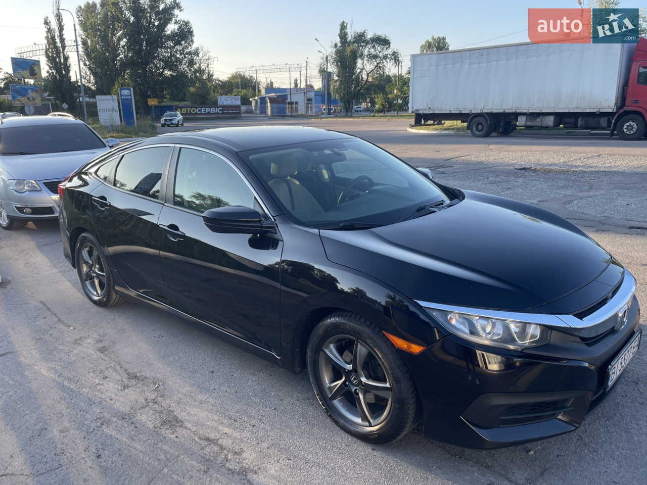 2016 Honda Civic - мініатюра 5