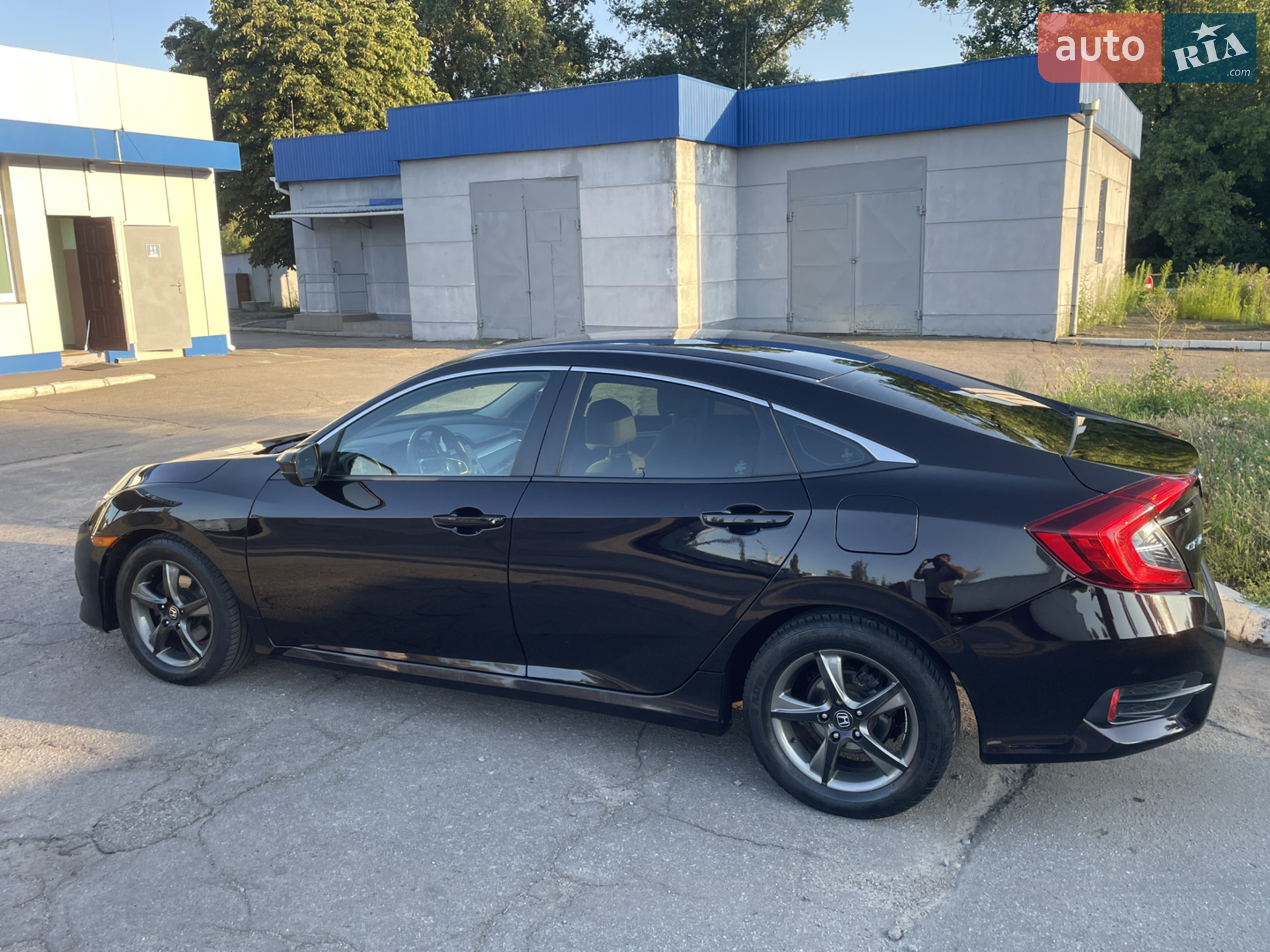 2016 Honda Civic - мініатюра 8