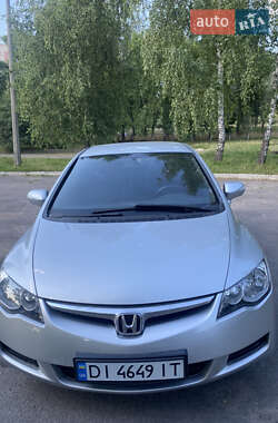 Седан Honda Civic 2006 в Рівному