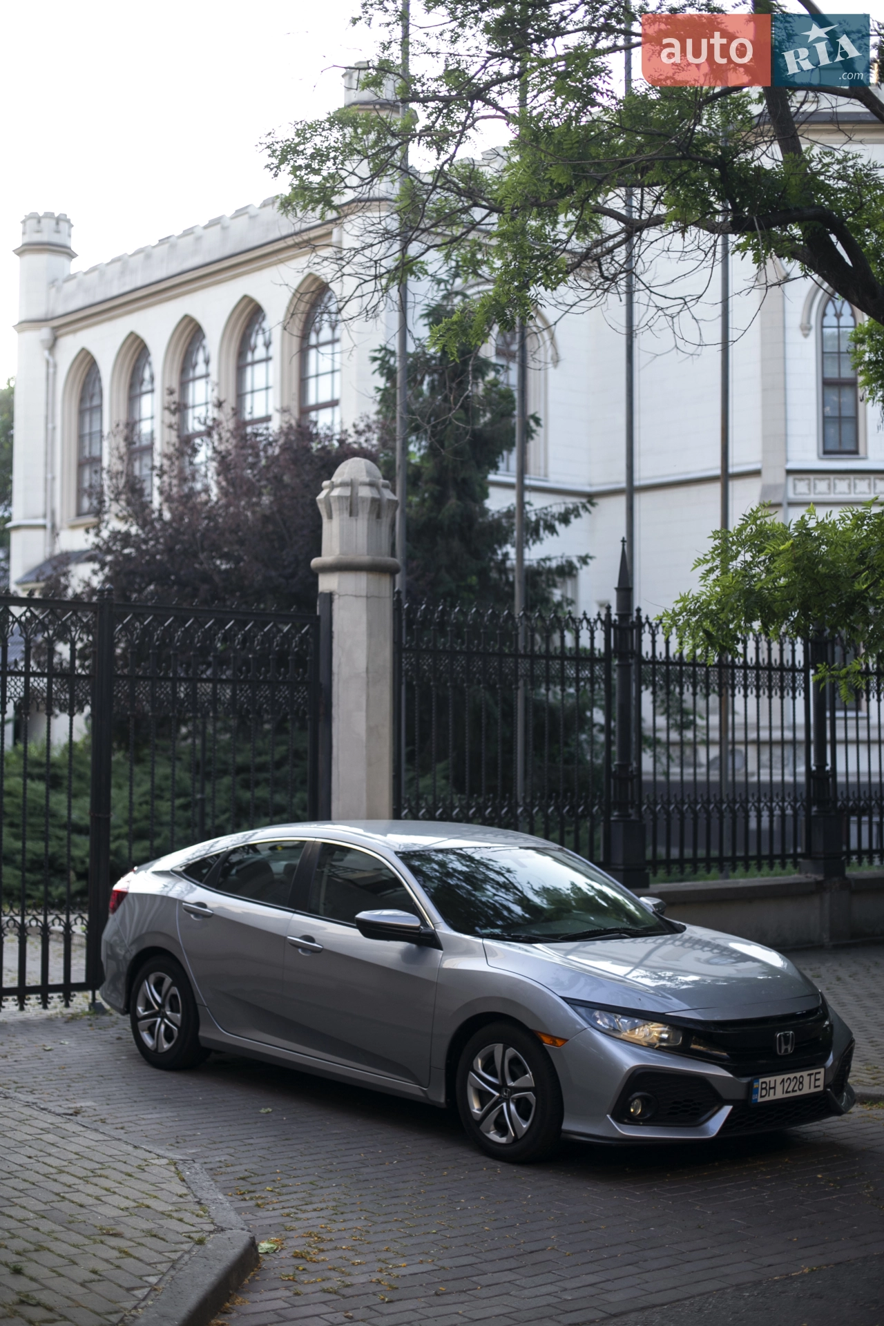 2018 Honda Civic - мініатюра 4