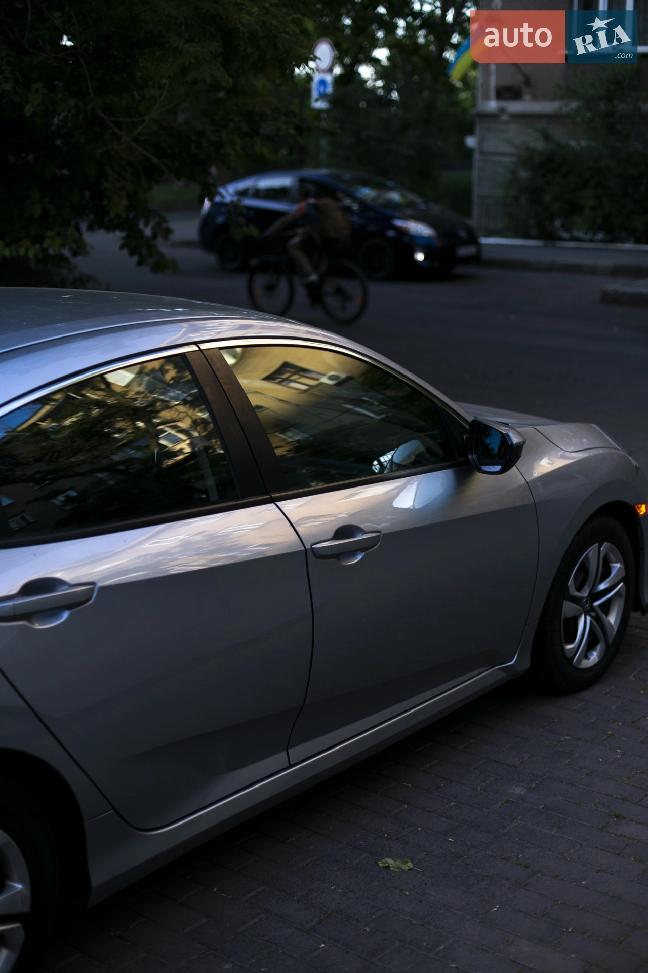 2018 Honda Civic - мініатюра 6