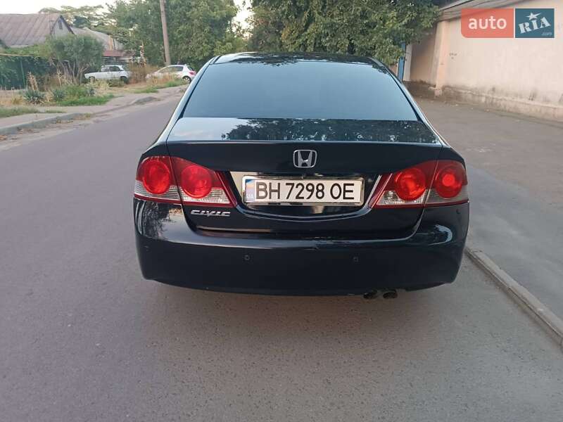 Седан Honda Civic 2008 в Одессе