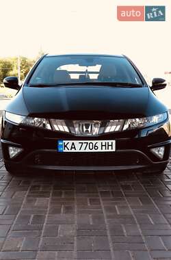 Хэтчбек Honda Civic 2008 в Харькове