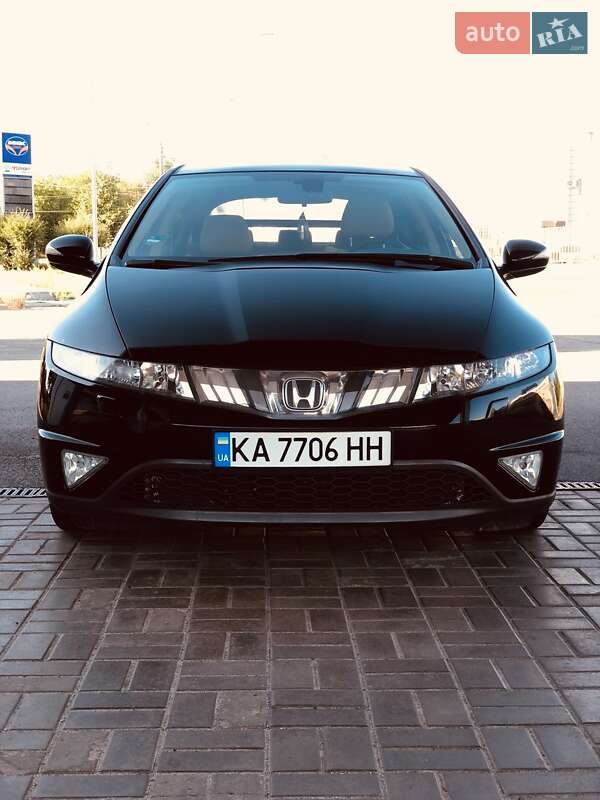 Honda Civic 2008