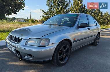 Ліфтбек Honda Civic 1995 в Василькові