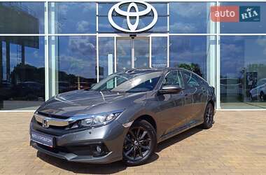 Седан Honda Civic 2020 в Киеве
