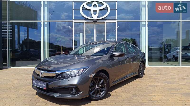 Honda Civic 2020