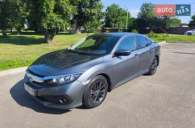 Седан Honda Civic 2020 в Борисполі
