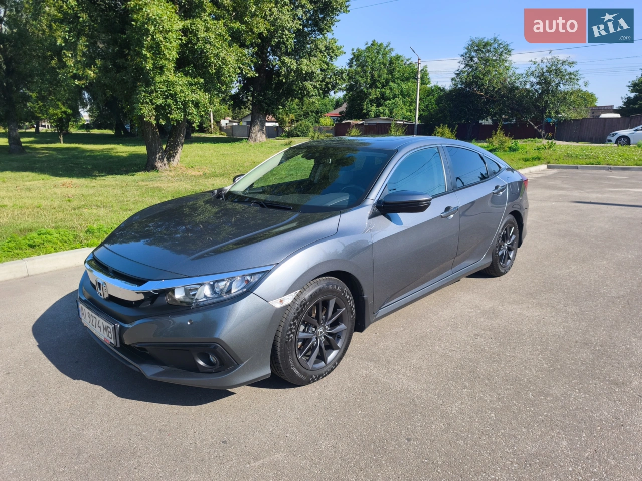 2019 Honda Civic - мініатюра 37