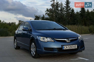 Седан Honda Civic 2008 в Смілі