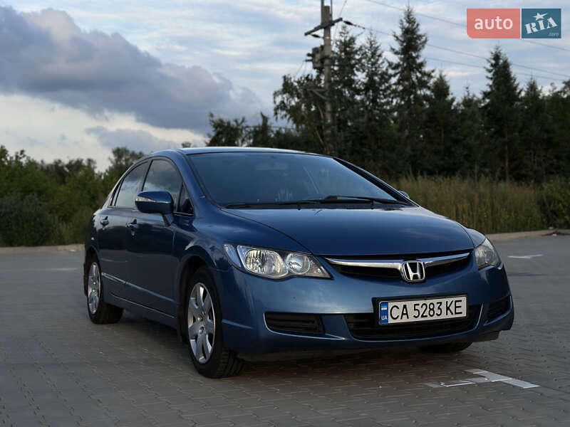Honda Civic 2008