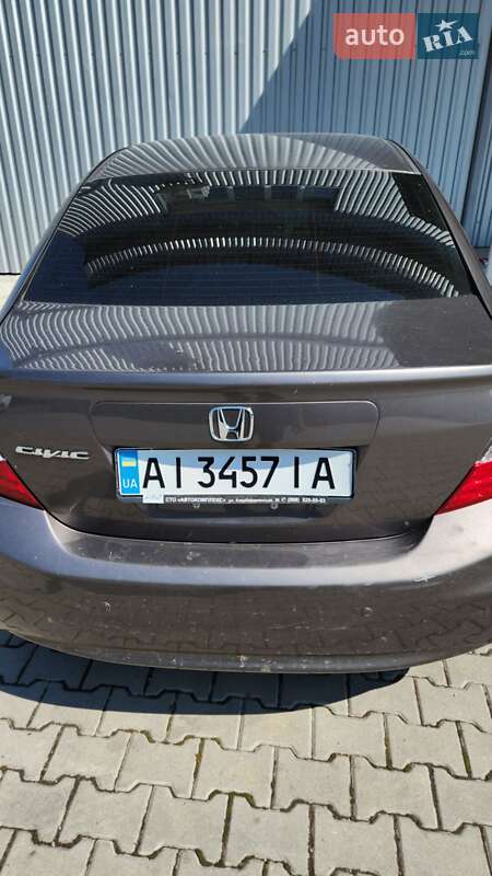 Honda Civic 2012