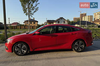 Седан Honda Civic 2016 в 