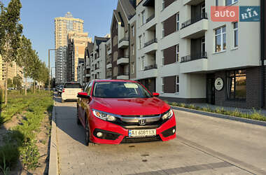 Седан Honda Civic 2016 в 
