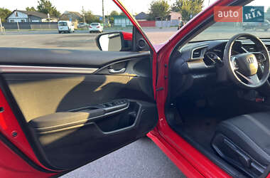 Седан Honda Civic 2016 в 