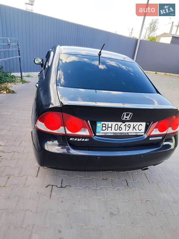 Седан Honda Civic 2008 в Одессе