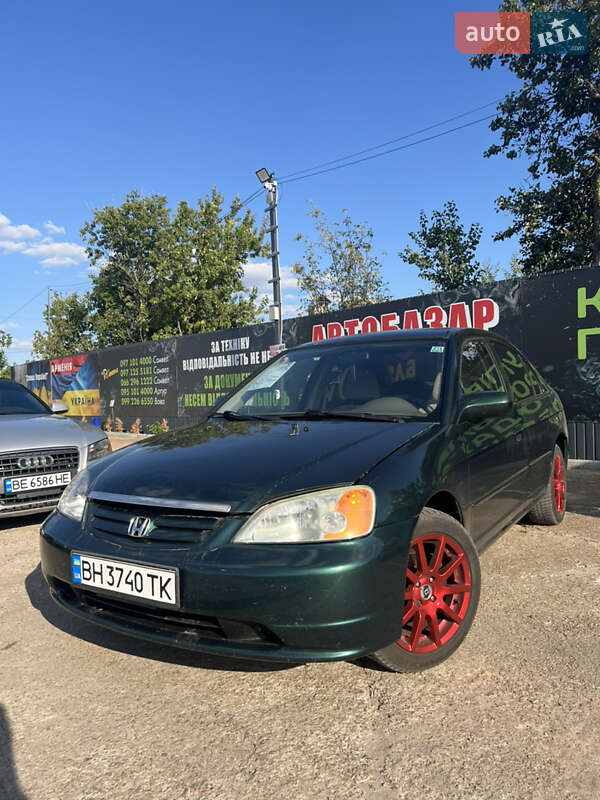 Honda Civic 2002