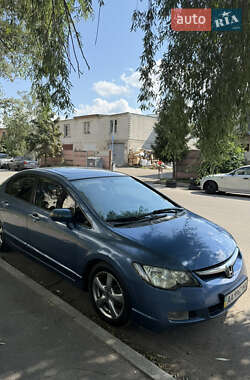 Седан Honda Civic 2007 в Києві