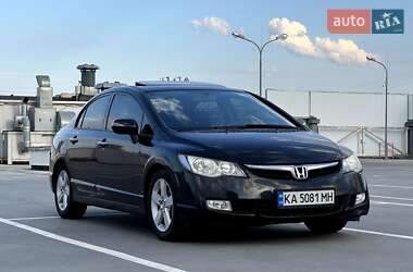 Седан Honda Civic 2006 в Киеве