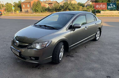Седан Honda Civic 2008 в Львове