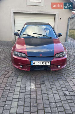Седан Honda Civic 1995 в Коломые