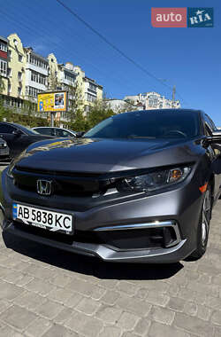 Седан Honda Civic 2019 в Вінниці