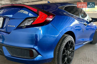 Купе Honda Civic 2016 в Кропивницком