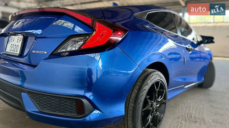 Купе Honda Civic 2016 в Кропивницком