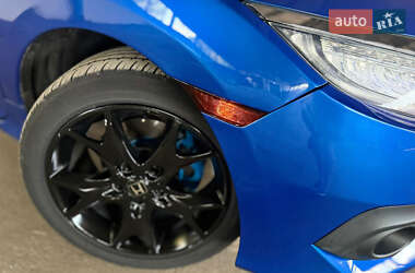 Купе Honda Civic 2016 в Кропивницком