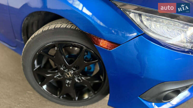 Купе Honda Civic 2016 в Кропивницком