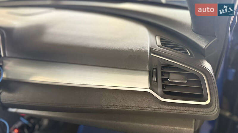 Купе Honda Civic 2016 в Кропивницком