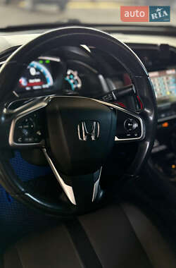 Купе Honda Civic 2016 в Кропивницком