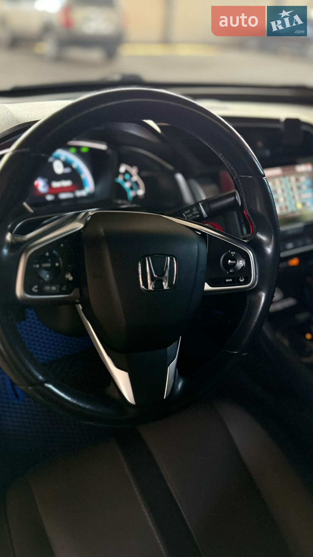 2016 Honda Civic - мініатюра 32