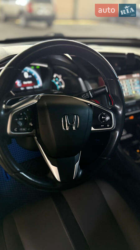 Купе Honda Civic 2016 в Кропивницком