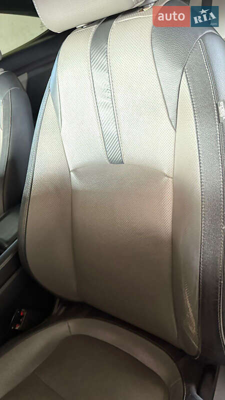 Купе Honda Civic 2016 в Кропивницком