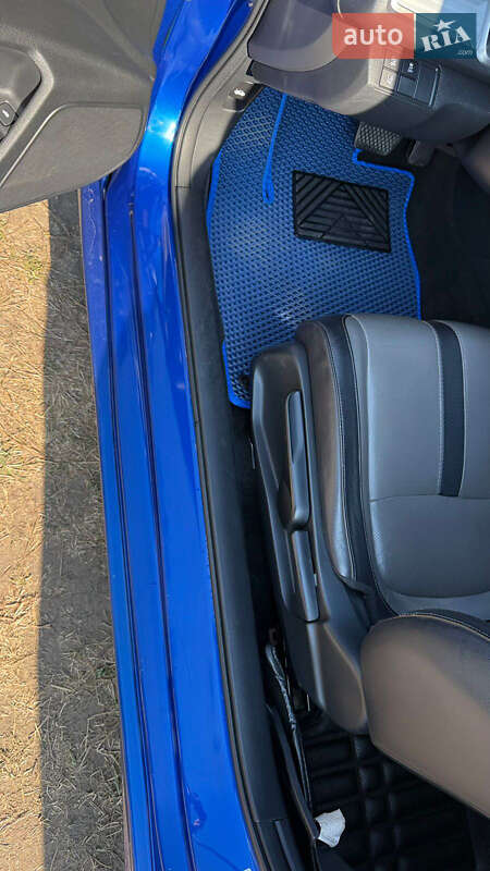 Купе Honda Civic 2016 в Кропивницком