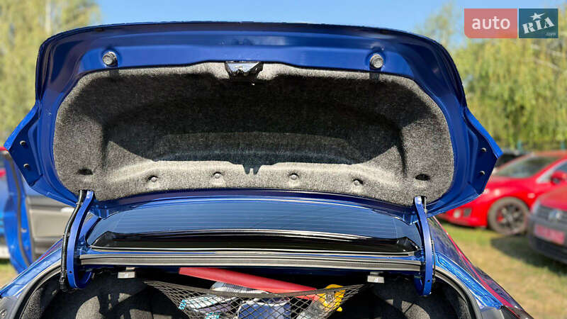 Купе Honda Civic 2016 в Кропивницком