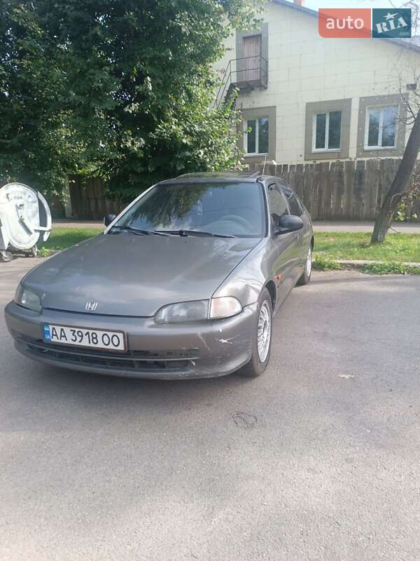 Honda Civic 1993