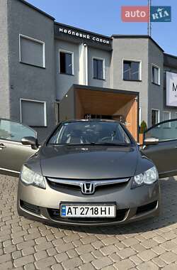 Седан Honda Civic 2008 в Коломые