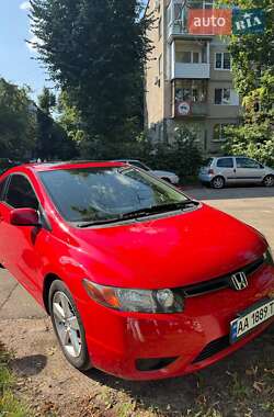 Купе Honda Civic 2008 в Києві