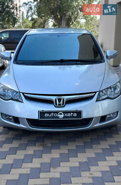 Седан Honda Civic 2008 в Николаеве