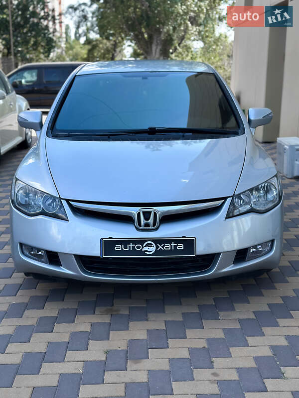 Honda Civic 2008