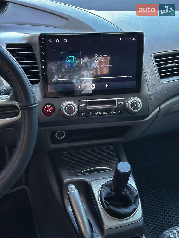 Седан Honda Civic 2008 в Николаеве фото 9 Седан Honda Civic 2008 в Николаеве