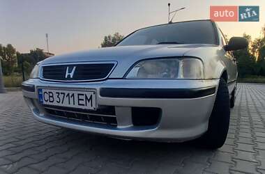 Ліфтбек Honda Civic 1998 в Чернігові