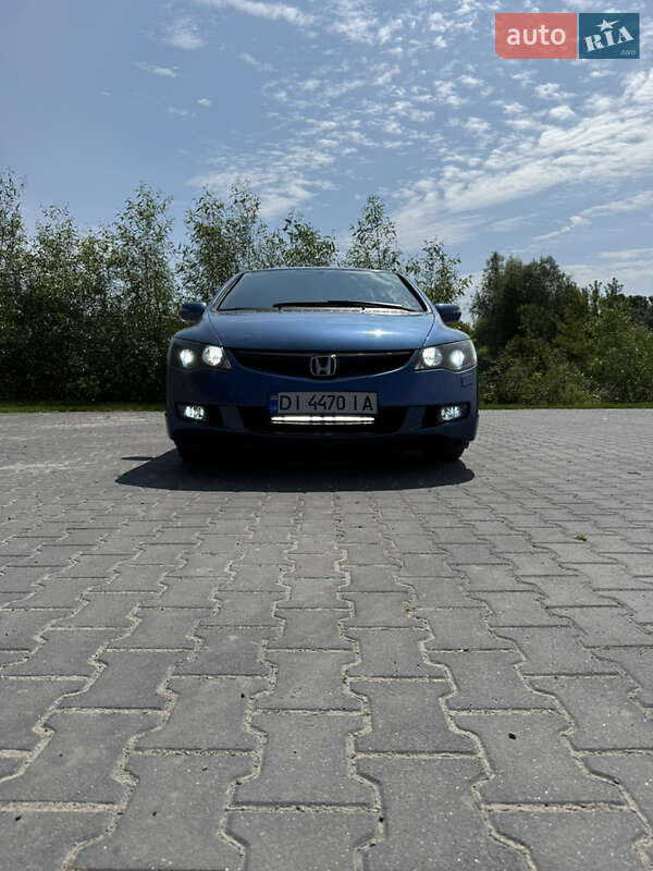 Седан Honda Civic 2007 в Львове