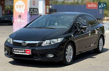 Седан Honda Civic 2012 в Одесі