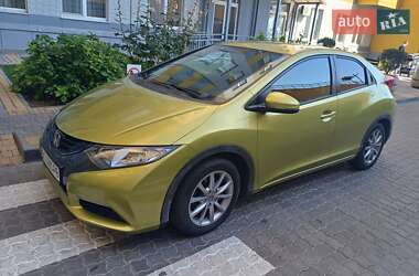 Хэтчбек Honda Civic 2012 в Одессе
