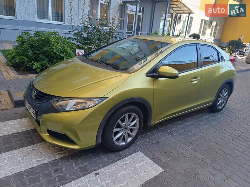 Honda Civic 2012